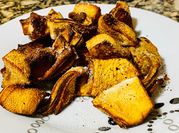 Una foto de morros fritos