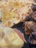 Papas gratinadas