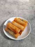 Lumpia Pisang Coklat
