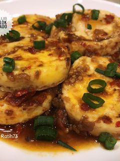 Foto resep Telur Ceplok Balado Praktis