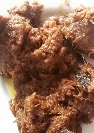 Foto resep Rendang