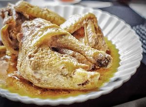 Foto resep AYAM TIM saus Hoisin🍗🍗