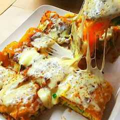 รูปของ Martabak keju mozarella