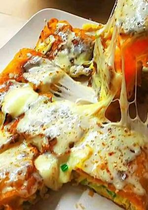 Foto resep Martabak keju mozarella