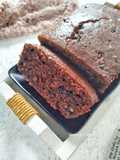 Choco Pound Cake