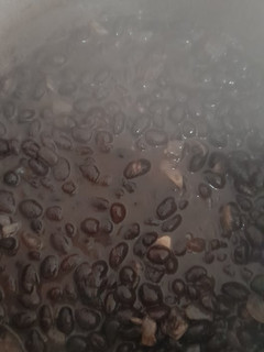 Foto de Estufado de Feijão Preto