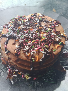 Foto resep Pancake homade