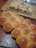 Buttermilk & Sausage Bun