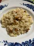 Risotto ai finferli