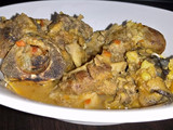Goat Head Pepper Soup