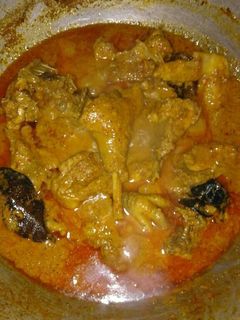 Foto resep Gulai ayam