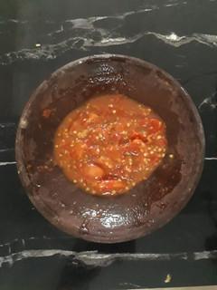 Foto resep Sambal Mentah Favorit Ayah
