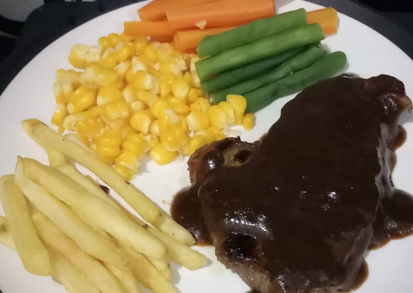 Steak Daging Sapi