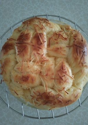 Foto resep Challah Ala Ala 😀