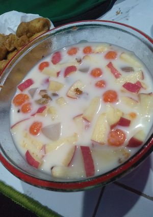Foto resep Sop buah