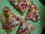 मुगलेट पराठा (Moonglet Paratha Recipe In Marathi)