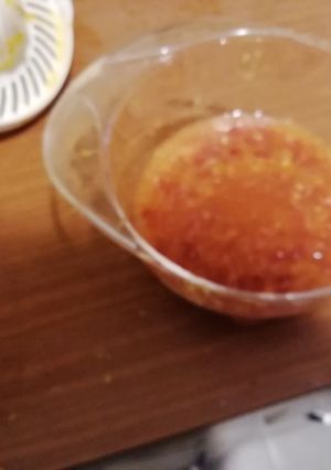 Foto principal de Zumo de granada y naranja