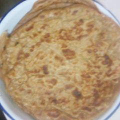 A picture of Brown pancake.