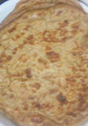 A picture of Brown pancake.