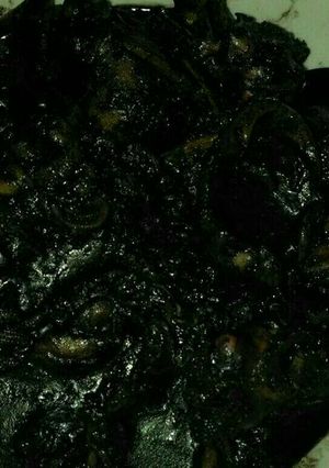 Foto resep Cumi (Blakutak) Hitam