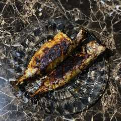 Ikan Bakar Kembung Teflon-レシピのメイン写真
