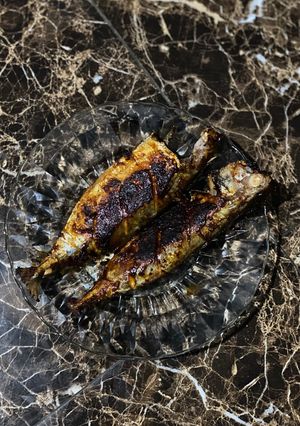 Foto resep Ikan Bakar Kembung Teflon