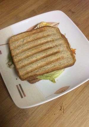 Foto principal de Sándwich vuelta y vuelta
