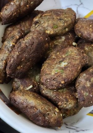 صورة لوصفة كفتة السردين