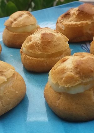 Foto resep 85. Kue sus / soes / choux pastry