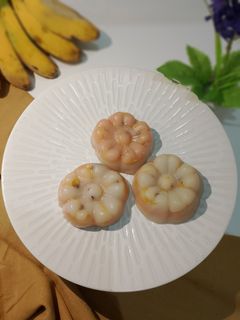 Foto resep Nagasari Pisang kepok