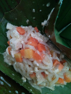 Foto resep Botok Mie