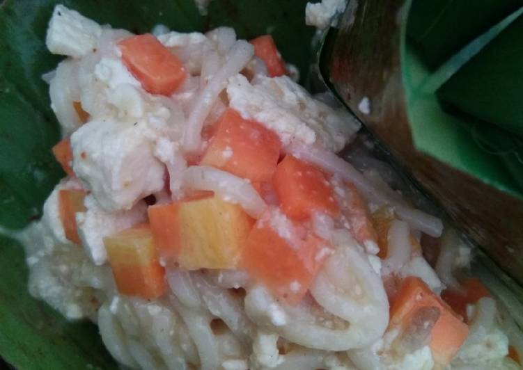 Botok Mie