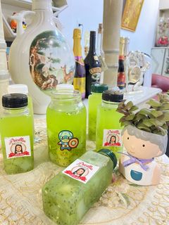 Foto resep Cucumber ice 🥒🥒