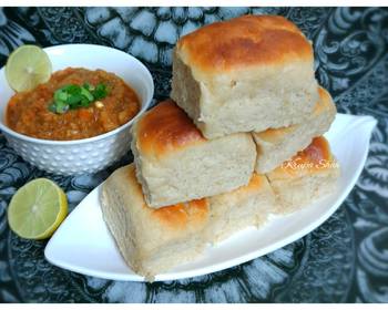 Update, Serving Recipe Wheat ladi pav healthy dinner rolls Delicious Nutritious