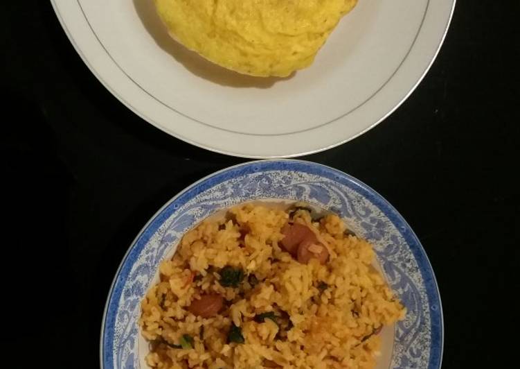 Resep Nasi goreng godean yang Enak