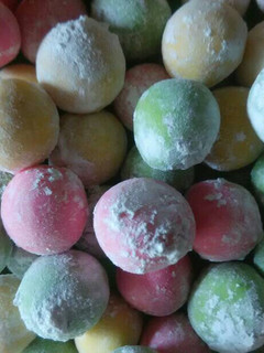 Foto resep Bola susu
