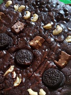 Foto resep Brownies panggang