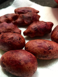 Foto resep Timus Ubi Ungu