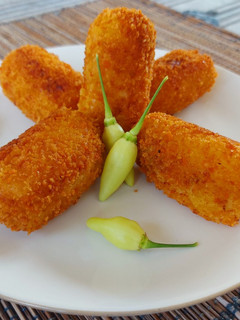 Foto resep Kroket Kentang