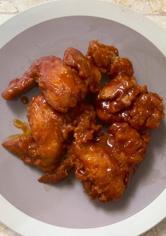 Resep Ayam ala Richeese oleh Another Taste - Cookpad