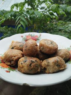 Foto resep Perkedel Kentang #BikinRamadhanBerkesan
