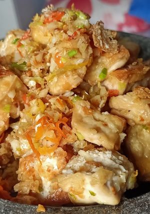 Foto resep Tahu Cabe Garam