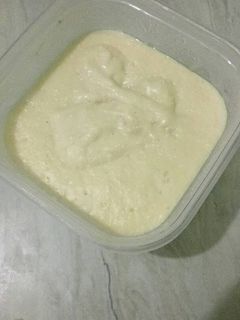 Foto resep Mozarella KW