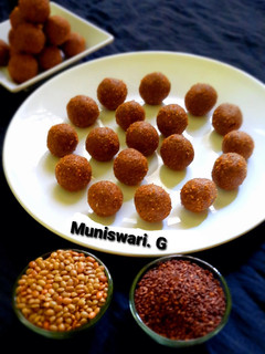 கொள்ளு லட்டு செய்முறை முக்கிய புகைப்படம்