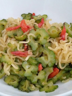 Foto resep Tumis Pare Indomie