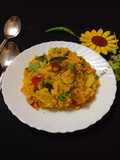Easy and quick Little Millet Samak for Vrat