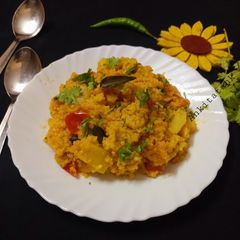 A picture of Easy and quick Little Millet Samak for Vrat.