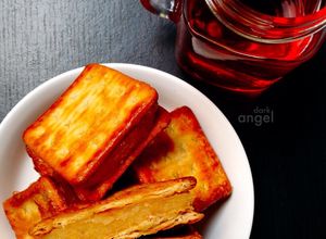 Foto resep Kue Gabin Vla Susu