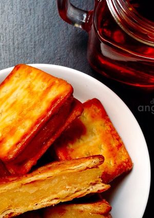 Foto resep Kue Gabin Vla Susu
