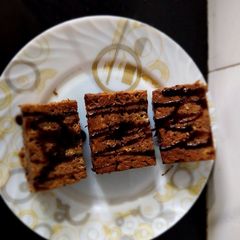 A picture of Banana Bread.